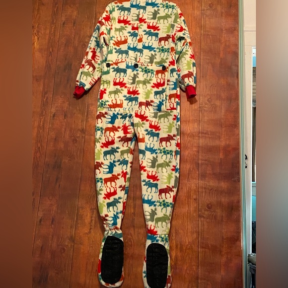 Lazy One Moose Onesie NEW - Picture 6 of 14